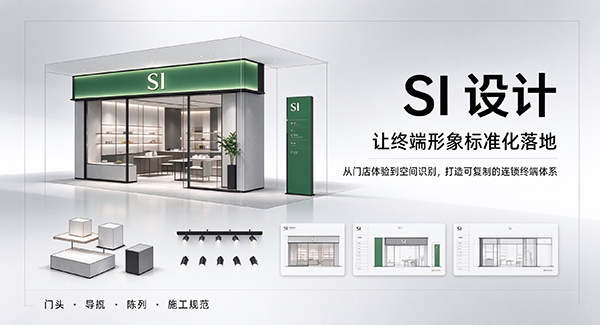 比如县SI设计